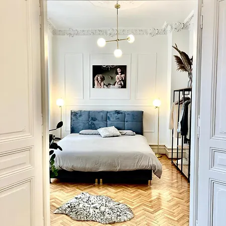 Kimu & Apartment Colmar