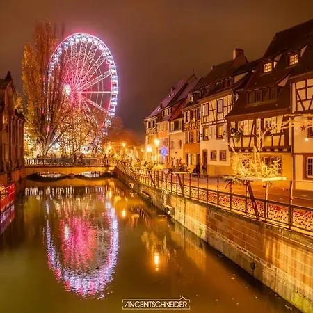 Appartement Kimu & Colmar