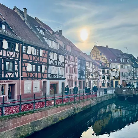 Apartment Kimu & Colmar