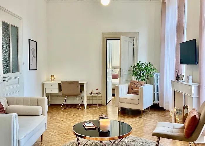 Kimu & アパート コルマール