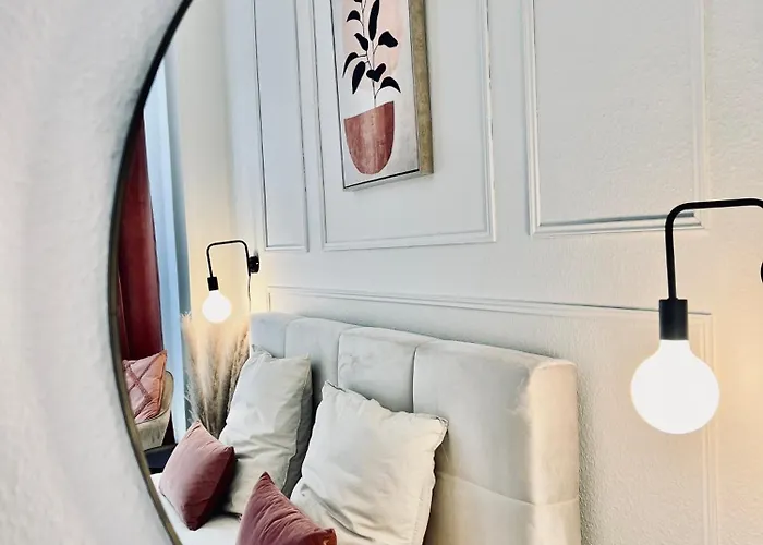 Appartement Kimu & Colmar