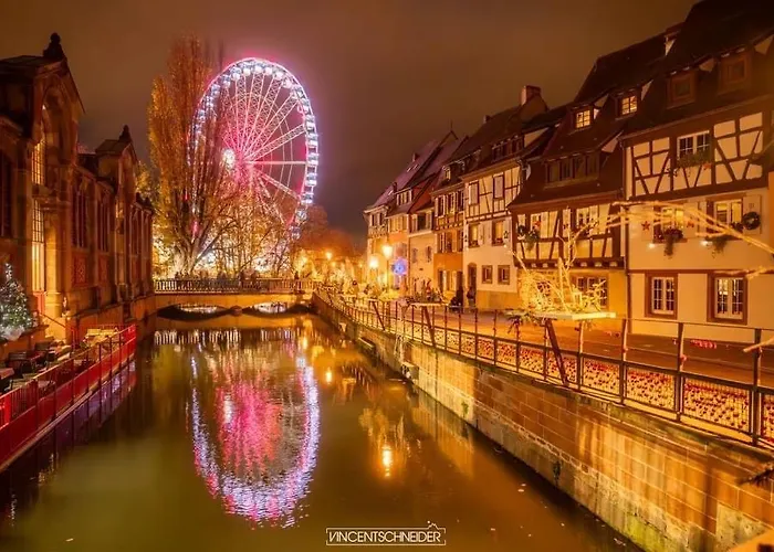 Appartement Kimu & Colmar