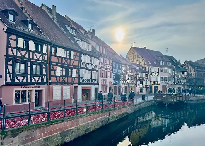 Appartement Kimu & Colmar